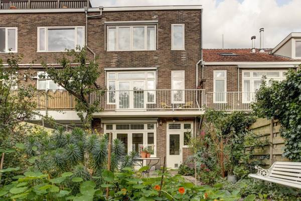Woning Homeruslaan 59 Utrecht