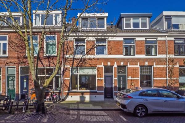 Woning Bollenhofsestraat 54 Utrecht