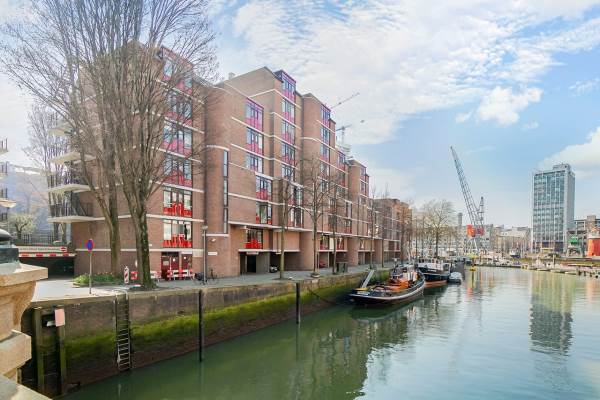 Woning Wijnkade 7 Rotterdam