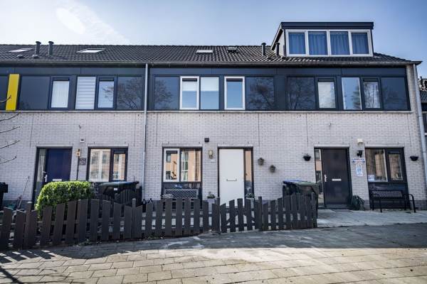Woning Jacoba van Beierenlaan 13 Leiderdorp