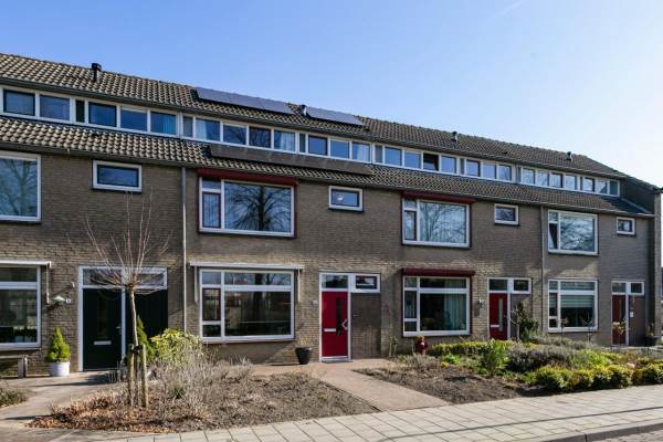 Woning Michiel de Ruijtersingel 4 TERNEUZEN