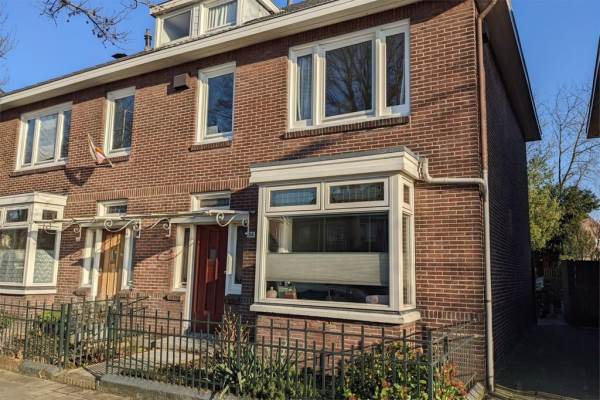 Woning Oldenzaalsestraat 314 Enschede