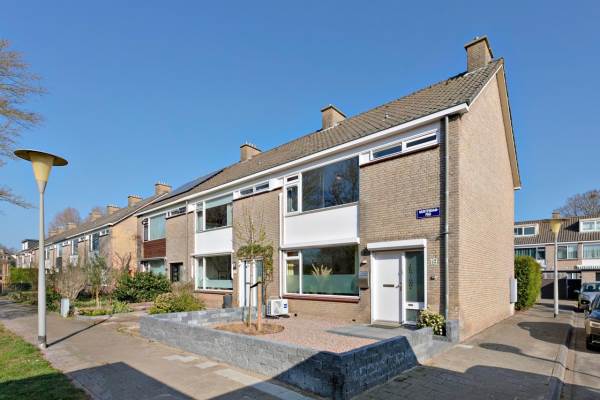 Woning Muntendampad 19 Arnhem