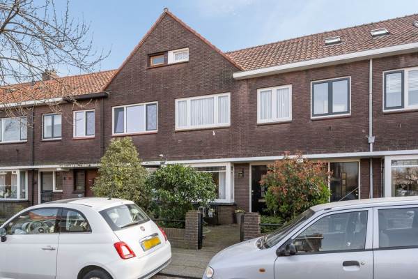 Woning Julianalaan 12 Vlaardingen
