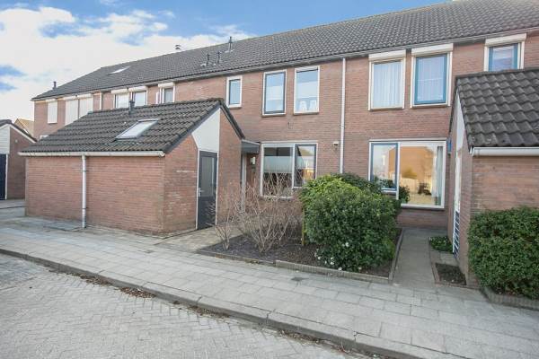 Woning Marshof 34 Oude-Tonge