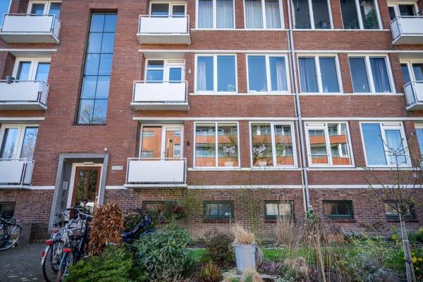 Woning Oppenheimstraat 85 Leiden