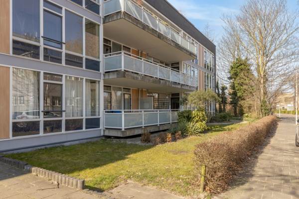 Woning Darius Milhaudstraat 30 Leiden