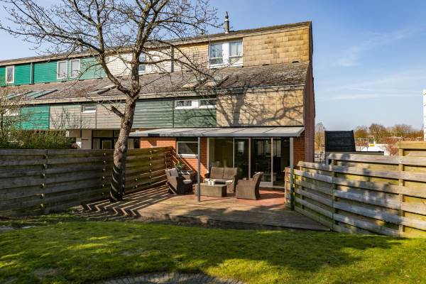 Woning Bastion 443 LELYSTAD