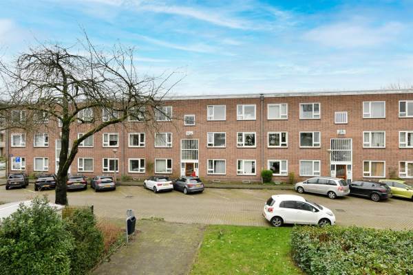 Woning Mendelhof 122 Amsterdam