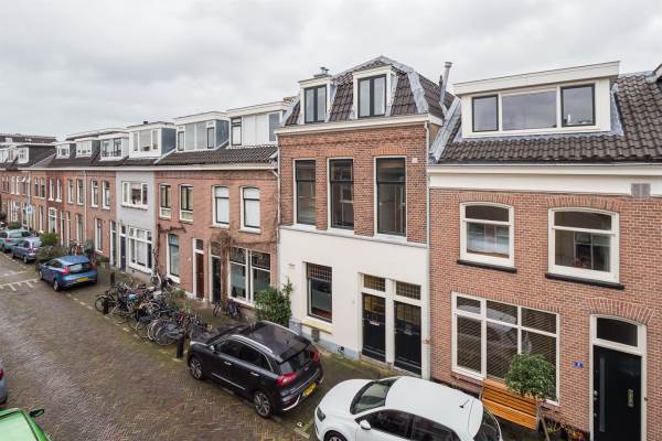 Woning Steenstraat 11 Utrecht