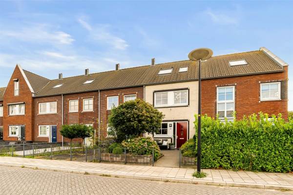 Woning Wessel Ilckenlaan 60 Beverwijk