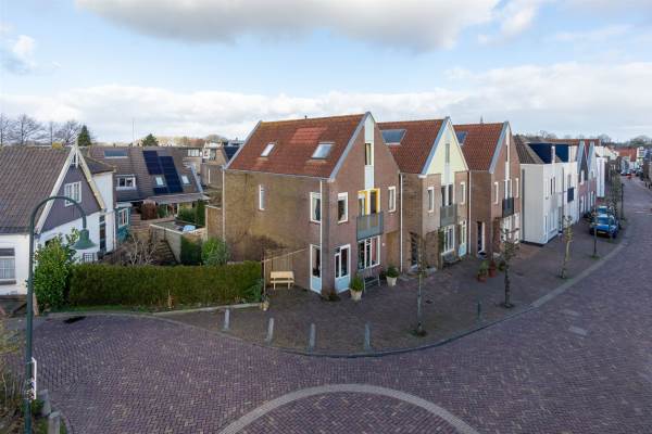 Woning Groot Westerbuiten 40 Edam