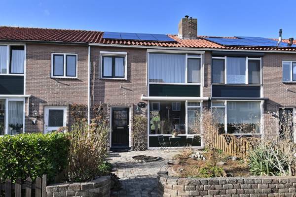 Woning Kolonel Michaëlstraat 11 Naarden