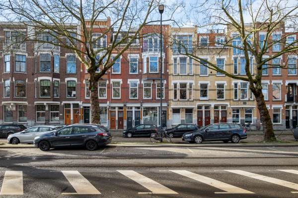 Woning Mathenesserlaan 392a Rotterdam
