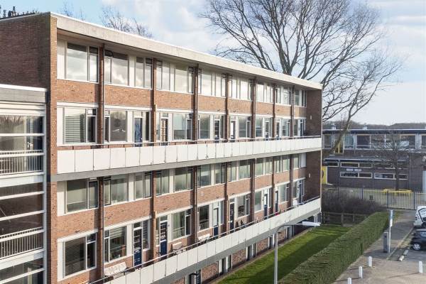 Woning Prins Alexanderlaan 23 Katwijk (ZH)