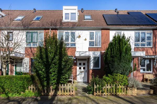 Woning Esther de Boer-van Rijkstraat 7 Leiden