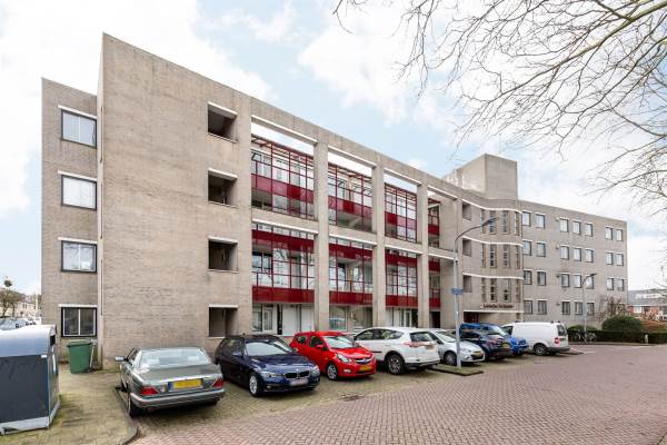 Woning Prins Willem-Alexanderplein 52 Haarlem