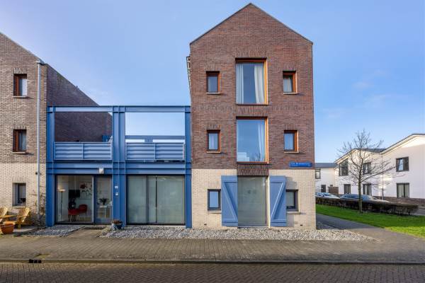 Woning Tom Welsstraat 16 Almere