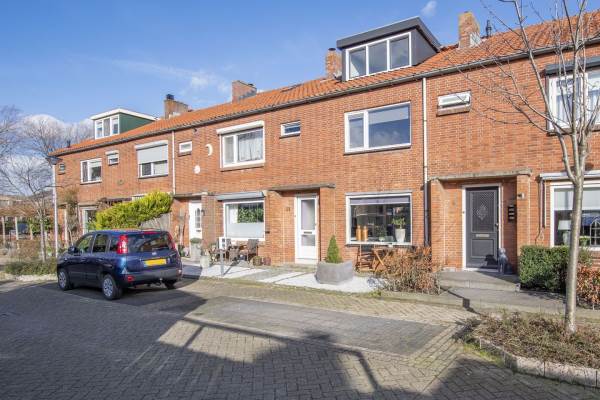 Woning Resedastraat 58 Alblasserdam
