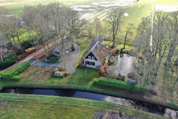 Woning Koelveenweg 1 Schoonebeek