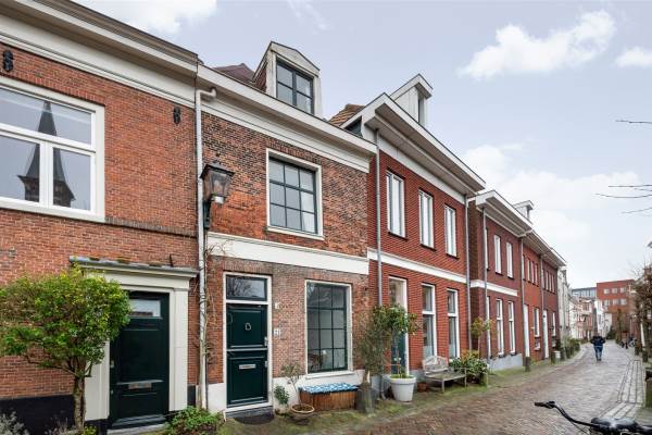 Woning Witte Herenstraat 21 Haarlem