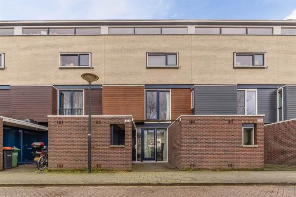 Woning Waterdreef 376 Amersfoort