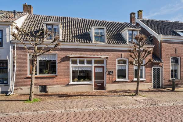 Woning Voorstraat 85 Asperen