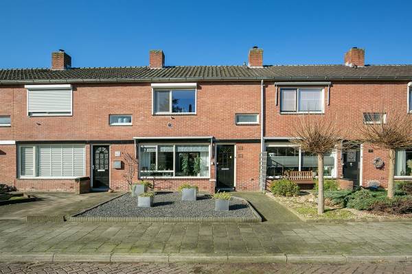 Woning Johannes Bosboomstraat 43 Almelo
