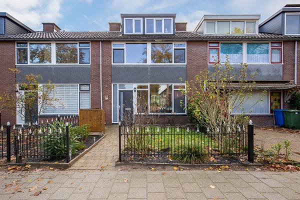Woning Rijstgras 30 Rotterdam