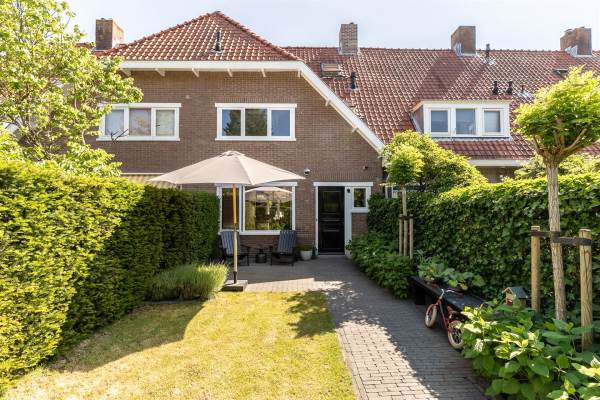 Woning Veldlaan 15 Aerdenhout