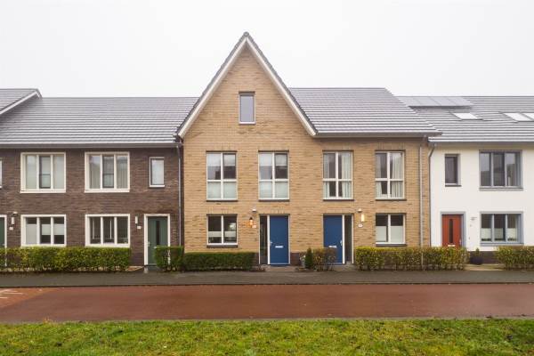 Woning Specerijenvallei 65 Utrecht