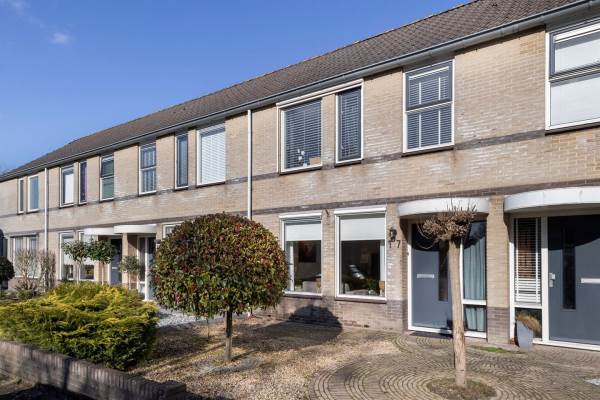 Woning Anna Bijnsring 17 Apeldoorn