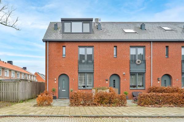 Woning Reigerlaan 1 Zeist