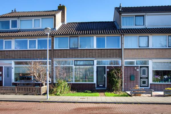 Woning Hazelaarstraat 15 Woerden