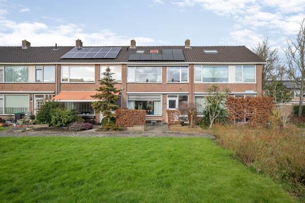 Woning Korianderhof 49 Barendrecht