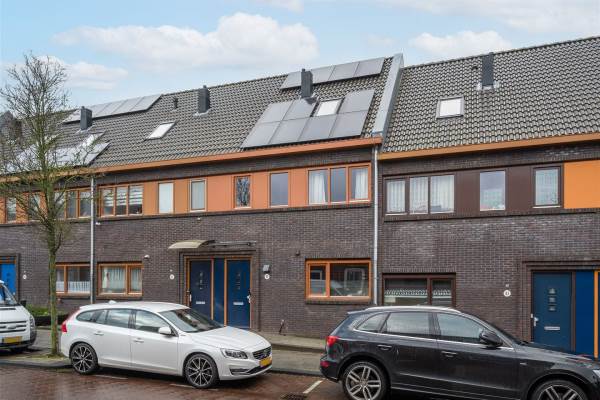 Woning Katendrechtse Lagedijk 85 Rotterdam