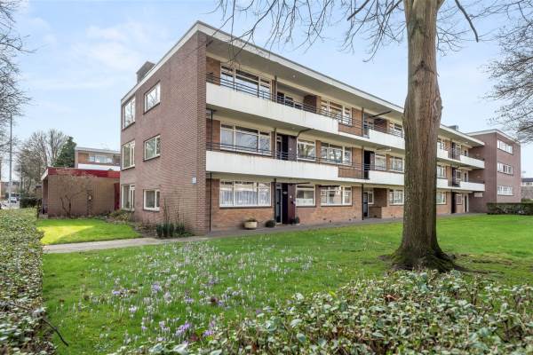 Woning Van der Waalsstraat 40 Wageningen