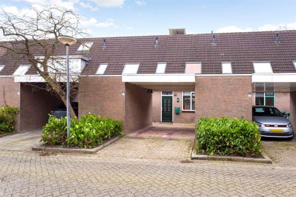 Woning Kamp 1634 Lelystad