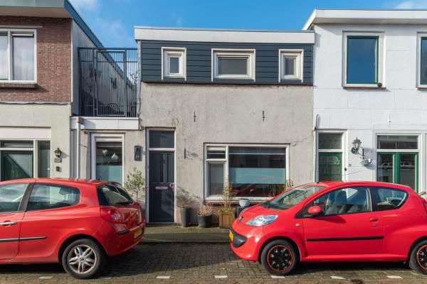 Woning Steenstraat 19 Schiedam