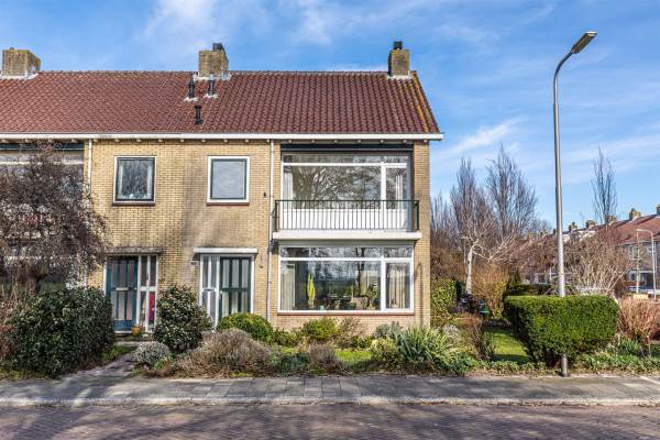 Woning Singel 39 Hillegom