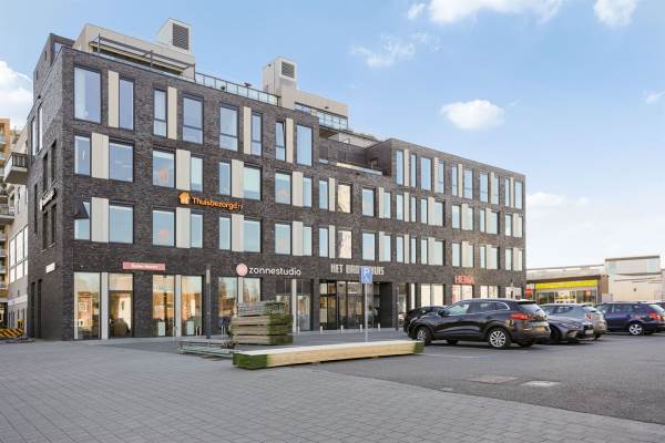 Woning Brouwerijstraat 409 Enschede