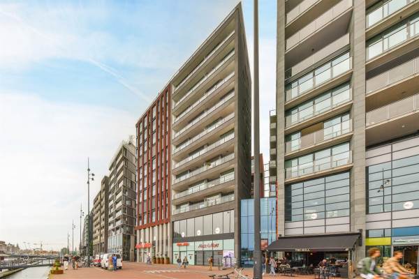 Woning Oosterdokskade 75 Amsterdam