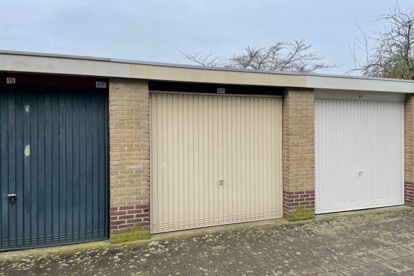 Garage de Bird 63g Leeuwarden