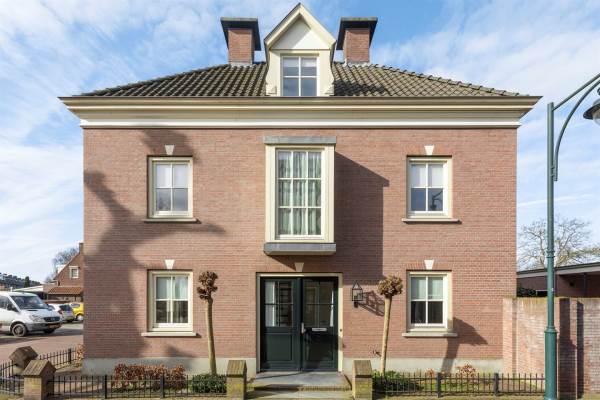 Woning Pater Vogelsstraat 46 Beek en Donk