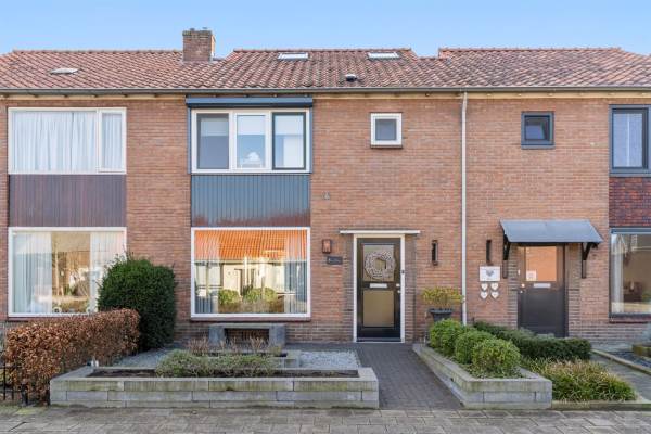 Woning Hootsenstraat 8 Ederveen