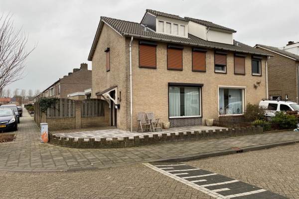 Woning Lijnzaadstraat 34 Oss