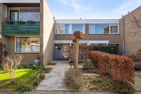 Woning Weezenhof 8015 Nijmegen