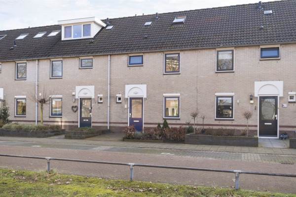 Woning Solkuillaan 52 Veenendaal