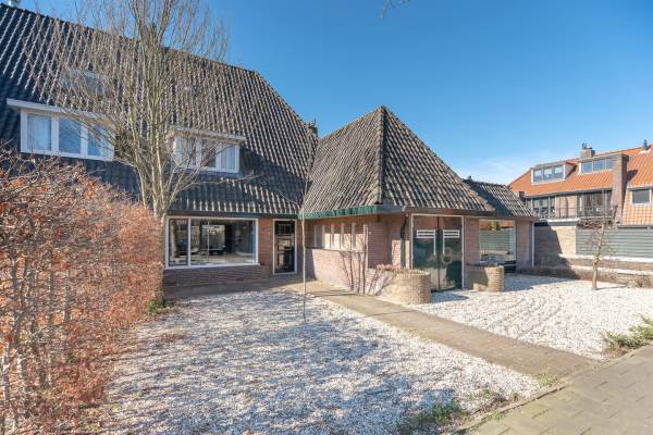 Woning Da Costalaan 8 Hilversum