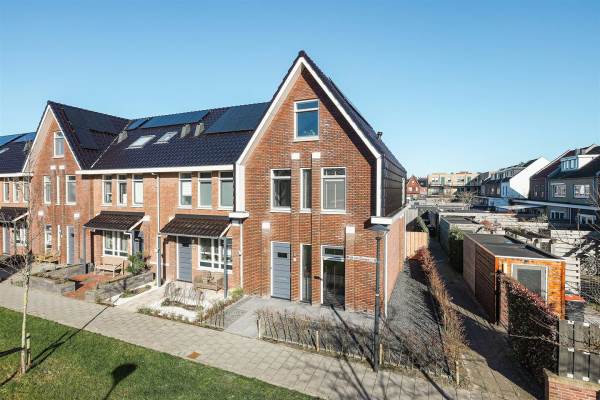 Woning Kolk van Dussen 1 Zwaag